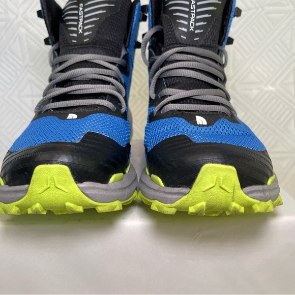The North Face Men's VECTIV Fastpack Mid FUTURELIGHTT™ Hiking Boots Size 10 Blue - Picture 5 of 10